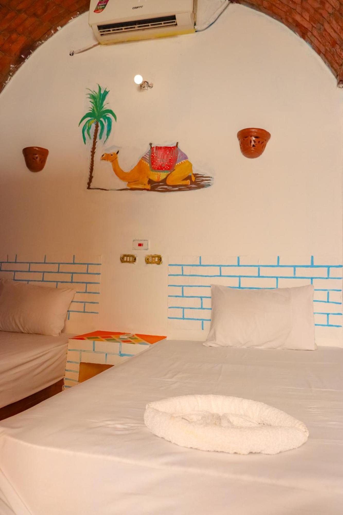 Nubian Kulih House Aswan Exterior foto