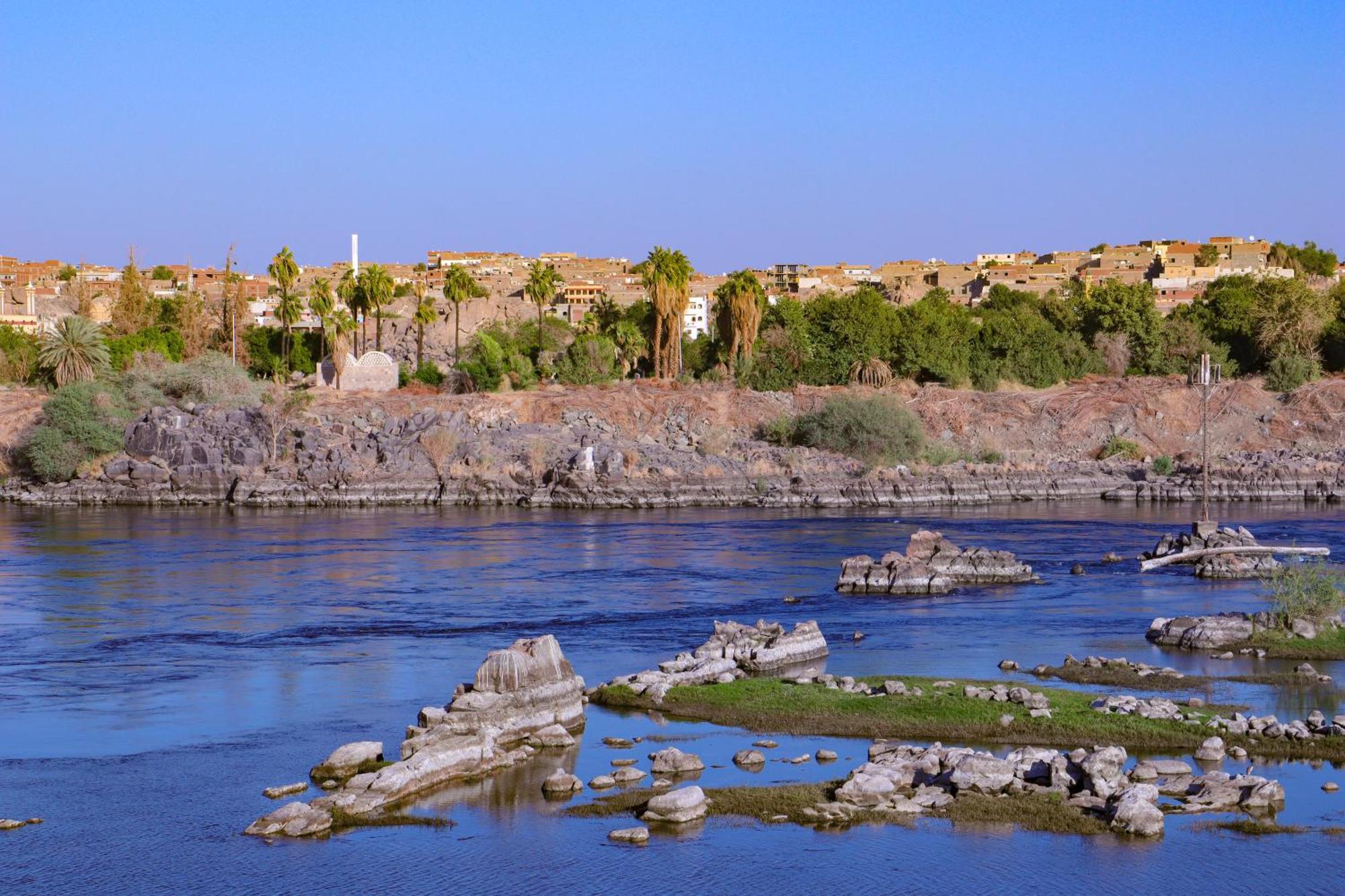 Nubian Kulih House Aswan Exterior foto
